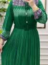 Sultan Elbise  Yeşil
