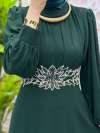 Akgül Abiye Yeşil