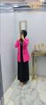 Astarlı Blazer Ceketim Pembe