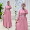 Billur Elbisem Pembe