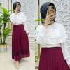 Canan Etek Bordo