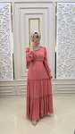 Elif Elbise  Pembe