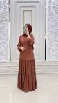 Elif Elbise  Kiremit