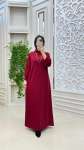 Handan Spor Elbisem Bordo