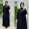 Handan Spor Elbisem Siyah