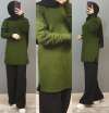 Harika Model Tuniğim  Haki