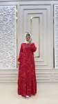 Hipnoz Elbise Pembe