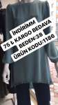 İNCİLİ TUNİK Küf Yeşili