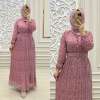 Lale Elbisem Pembe