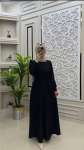 Lina Elbise  Siyah