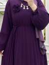 Mina Elbisem Mor