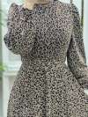 Prenses Elbisem Leopar