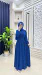 Prenses Elbisem Saks Mavisi