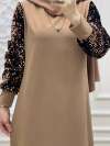 Pul Elbise Camel