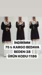 PULLU TUNİĞİM Siyah