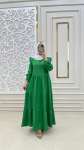 Semiha Elbisem Yeşil