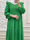 Semiha Elbisem Yeşil