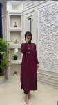 Şulem Tunik  Bordo
