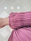 Tuana Elbise  Pembe