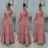 Yasmin Elbisem Pembe