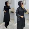 Yeni Desen Yeni Model  Giy Çık Kap Modelimiz Siyah