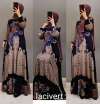 YENİ MODEL ELBİSEM Lacivert