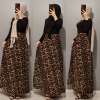 Yeni Model Leopar Eteğim Leopar