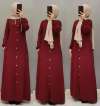 Yeni Model Ayrobin Kap Modelim Bordo