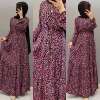 Yeni Model Elbisem  Pembe