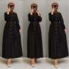 Yeni Model Bedis Elbisem Siyah