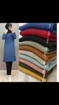 Yeni Model Triko Tunik  Taba