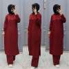 Yeni Model Eşofman Takımım Bordo