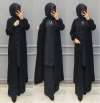 Yeni Model Hırka  Siyah