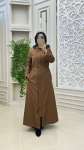 Yeni Model Kürklü Kap Taba