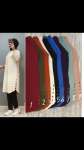 Yeni Model Triko Tunik Krem