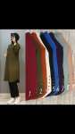 Yeni Model Triko Tunik Haki