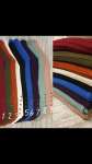 Yeni Model Triko Tunik Saks Mavisi