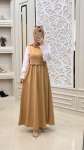 Yonca Elbisem Camel