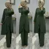 Zümra İkili Takımım Haki