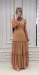 Elif Elbise  Camel