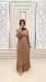 Elsa Elbise Camel