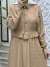 Esinti Elbise  Camel