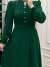 İrem Elbise Çimen yeşil