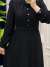 İrem Elbise Siyah