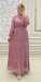 Lale Elbisem Pembe