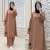 Maral Tesettür Spor Takımım Camel