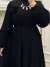 Mina Elbisem Siyah