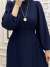 Selvim Elbise  Lacivert