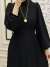 Selvim Elbise  Siyah