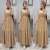 Seyhan Elbisem Camel